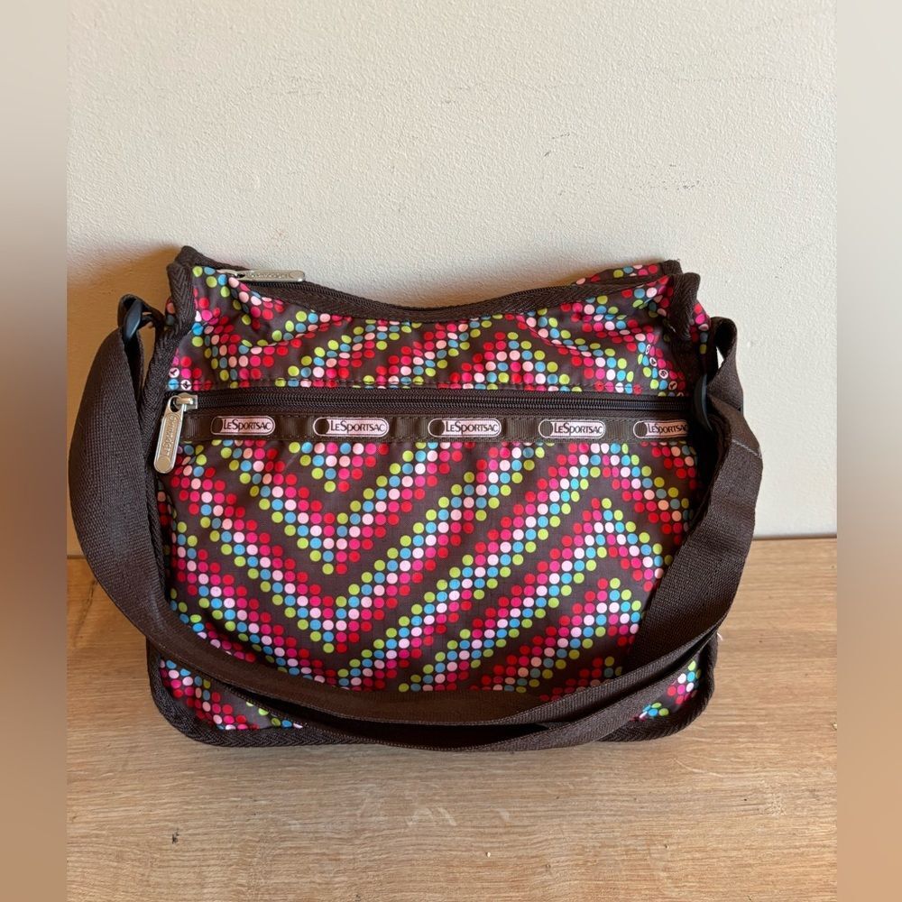 Le sport sac shoulder bag